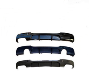Parachoques Trasero M Tech para <span class=keywords><strong>BMW</strong></span> Serie 3 <span class=keywords><strong>E90</strong></span> LCI 325i 328i <span class=keywords><strong>335i</strong></span> 335 350i 2005 2006 <span class=keywords><strong>2007</strong></span> 2008 2009 2010 2011 para Carrocería Tipo Nuevo 2025 - Product Image 4