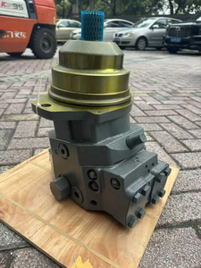 掘削機部品A6VE160油圧モーター2401-6292A R455 EC460 Doosan Solar 500LC-Vファイナルドライブ - Product Image 2