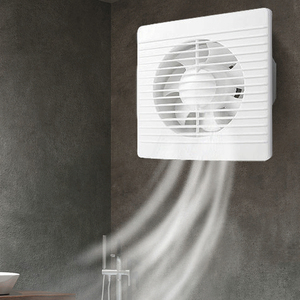 ICEGALAXカスタマイズされたロゴバスルーム排気ファントイレ天井取り付け<span class=keywords><strong>4</strong></span>インチ換気キッチンエクストラクター - Product Image 4