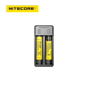 <span class=keywords><strong>NITECORE</strong></span> — <span class=keywords><strong>chargeur</strong></span> Portable Micro USB, garantie de 12 mois, Ui2, pour batterie Li-ion <span class=keywords><strong>18650</strong></span> 21700 26650 - Product Image 2