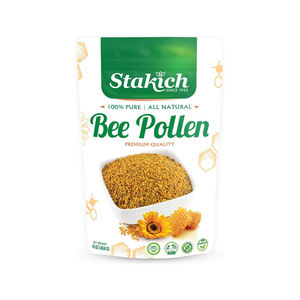 <span class=keywords><strong>Pollen</strong></span> d'abeille brut USDA, <span class=keywords><strong>pollen</strong></span> d'abeille pur de 10 oz 100% récolté à partir de fleurs, séché naturellement pour la fraîcheur - Product Image 2