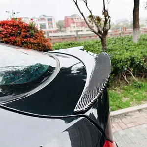 Aileron de coffre de voiture pour E71 2009 2010 2011 2012 2013 2014, style lame, garniture, accessoires automobiles, modification extérieure - Product Image 2