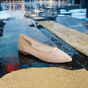 Women's High Top Flat Heels Shoes Strap Rivets Comfortable PU Insole Fashionable for Office Dating Career Ladies' <b>Dress</b> Shoes - Product Image 3