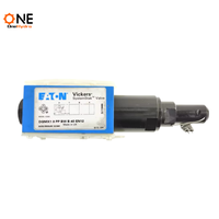 Vanne de réduction de pression modulaire Eaton Vickers DGMX1-3-PP-BW-B-40 ISO 4401-01, trois voies, 210 bars, ports P/A/B interchangeables