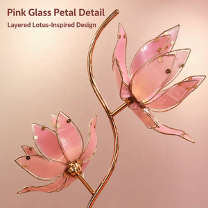 Lampe sur pied en forme de tulipe personnalisée, lumière LED florale, éclairage sur pied pour la maison, mariage, fête, hôtel, événement, salon, chambre à coucher, décoration - Product Image 2