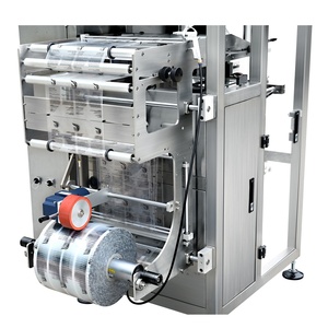 เครื่องบรรจุซองอัตโนมัติแบบ VFFS สำหรับเครื่องเทศแห้ง ผงคาวา พริกไทย - Product Image 6