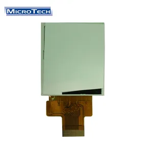 Microtech personalizou o fabricante do painel de toque TFT LCD de 1,44 polegadas fornecido