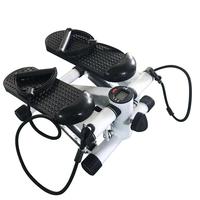 Produit Tendance 2026 : Meilleur Équipement de Fitness à Domicile – Mini Stepper Aérobie avec Écran LCD, Petit Appareil d'Exercice