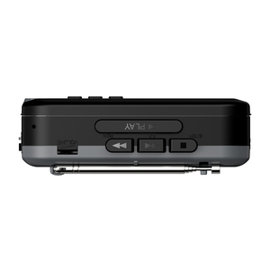 Convertisseur <span class=keywords><strong>de</strong></span> <span class=keywords><strong>cassette</strong></span> en MP3 Ezcap234, radio AM/FM portable, lecteur <span class=keywords><strong>de</strong></span> <span class=keywords><strong>cassette</strong></span>, conversion <span class=keywords><strong>de</strong></span> <span class=keywords><strong>cassette</strong></span> en numérique sur carte Micro SD, pas besoin d'ordinateur - Product Image 4