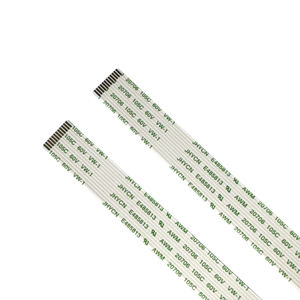 高品質AWM 20706 105c 60v 1.0mmピッチ12pin 320mm長さフレキシブルフラットケーブルワイヤーハーネスカメラ機器用FFC - Product Image 4