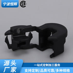 Encendedor de nitruro de silicio hecho a medida FDXLIGN1930 para hornos de gas, aguja de encendido de superficie caliente, sonda de temperatura - Product Image 5