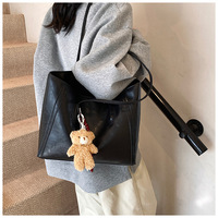 Sac Tendance 2024 sacs fourre-tout pour femme grande capacité sacs à main pour femme en cuir PU Style coréen sacs pour femme pour les trajets quotidiens