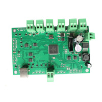 Solution de fabrication de circuits imprimés (PCBA) pour capteurs intelligents IoT, assemblage de circuits imprimés (PCBA) pour capteurs IoT BLE / LoRaWAN
