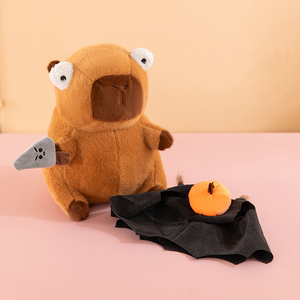 Nuovo Simpatico Peluche a Forma di Delfino, Cuscino per Divano, Imbottitura in Cotone PP e Poliestere, Regalo di Compleanno Divertente e Interessante - Product Image 5