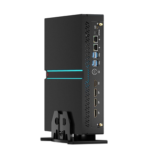 มินิพีซีเกมมิ่งรุ่นที่ 14 I9 14900F I7 14700F RTX 4070 12G RTX4060Ti 8G 2xDDR5 2HD 2DP ระบบปฏิบัติการ Linux คอมพิวเตอร์ตั้งโต๊ะสำหรับเล่นเกม WiFi6 - Product Image 6