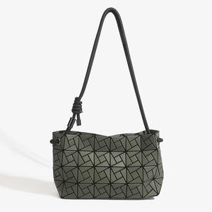 Venta al por Mayor Directa de Fábrica, Bolso Geométrico para Mujer, Bolso de Hombro Cuadrado de Alta Calidad para Mujer - Product Image 5