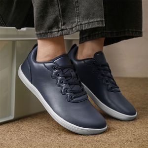 Chaussures pieds nus personnalisées unisexe <span class=keywords><strong>grande</strong></span> semelle Drop Zero semelles large orteil hommes course léger fabricant de chaussures de marche en Chine - Product Image 6