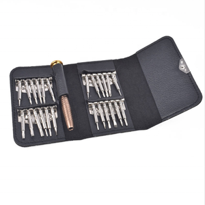 Juego de destornilladores Torx de precisión 25 en 1 para reparar teléfonos móviles, <span class=keywords><strong>PC</strong></span> y kit de herramientas para portátiles - Product Image 3