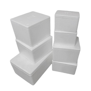 กล่องโฟมหนาพิเศษสำหรับสินค้าคงคลัง ขนาด 450x345x245 มม. บรรจุภัณฑ์ฉนวนกันความร้อนสำหรับการขนส่งโลจิสติกส์แบบด่วน - Product Image 2
