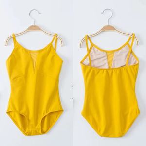Vestido de Ballet para Niñas, Falda Tutú <span class=keywords><strong>Rosa</strong></span> Brillante para Entrenamiento y Presentaciones, Rayón/Vantan - Product Image 5