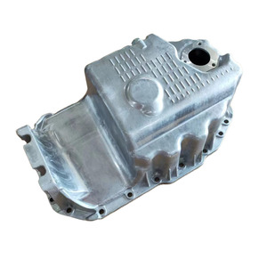 Coppa dell'olio personalizzata OEM per motore auto VW, ricambio per assemblaggio automatico - 032103603A/032103603AK - Product Image 1