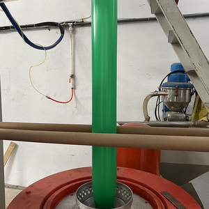 Tubi Protettivi per Piante Personalizzati Verdi, Neri o Trasparenti in LDPE Polietilene, Tubi <span class=keywords><strong>di</strong></span> Protezione in Plastica per Alberi e Piantine - Product Image 4
