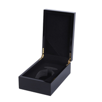 Haute qualité mdf brillant différents types d'emballage nouveau 2024 unique luxe luxe luxe parfum de luxe boîte en bois parfum mon logo