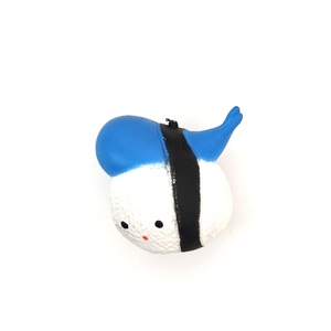 Juguete Elástico de Sushi Kawaii para Apretar, Relleno de PVA, Juguete Suave de TPR para Aliviar el Estrés para Niños - Product Image 2