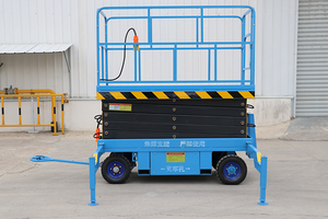 6 मीटर 7 मीटर 8 9 मीटर 10 मीटर लिफ्ट पोर्टेबल लिफ्ट प्लेटफॉर्म हाइड्रोलिक लिफ्ट हवाई कार्य मंच लिफ्ट हवाई कार्य मंच लिफ्ट - Product Image 5