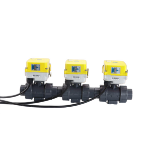 ลูกบอล WiFi สำหรับระบบน้ำไร้สาย DC12v 110v 220v 240v สำหรับการเกษตร  วัสดุ UPVC สำหรับบำบัดน้ำ พลาสติก - Product Image 5
