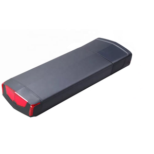 Batterie de porte-bagages arrière Retrospec Beaumont 36V 10.4Ah 13Ah 15Ah 17.5Ah 48V 12Ah 14Ah pour vélo électrique Retrospec Beaumont Ampere Alter - Product Image 1