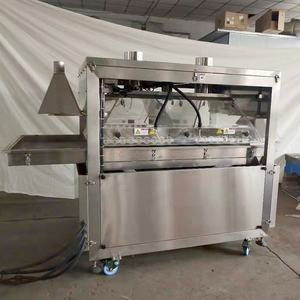 날짜 및 손바닥 섬유 제거를위한 고효율 정전기 불순물 모발 섬유 제거제 분리기 자동 거부 기계 - Product Image 2