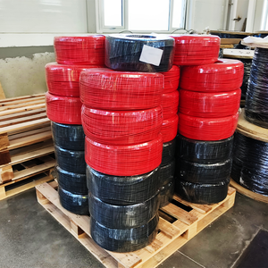 Câble solaire homologué TUV PV1-<span class=keywords><strong>F</strong></span> H1Z2Z2-<span class=keywords><strong>F</strong></span> ZZ-<span class=keywords><strong>F</strong></span> 2,5 mm, résistant aux UV, durée de vie de <span class=keywords><strong>20</strong></span> ans, câble solaire PV - Product Image 6