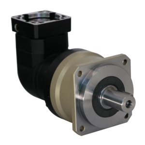 Caja de Engranajes Planetaria de Ángulo Recto EVB, Engranaje Helicoidal, Eje Hueco, Relación 15:200, Torque 1140-2000 Nm para Motores Servo/Stepper - Product Image 3