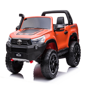 WDDK-HL850 Auto Elettrica Giocattolo a Batteria per Bambini dai 2 agli 8 Anni Unisex - Product Image 1