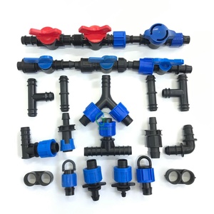 Tuyau d'eau en plastique de <span class=keywords><strong>16</strong></span> <span class=keywords><strong>mm</strong></span> <span class=keywords><strong>à</strong></span> connexion directe pour l'utilisation de serre agricole et d'irrigation de jardinage - Product Image 6
