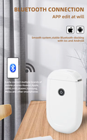 Imprimante d'étiquettes thermiques portable L11, mini imprimante de documents et d'autocollants, vente en gros