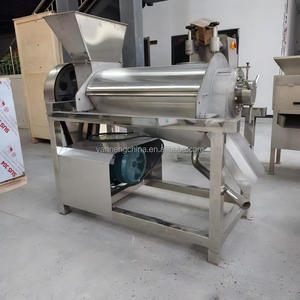 2026 Stainless Steel Parsley <b>Juice</b> Extractor <b>Machine</b> Cold Press Apple Juicer Industrial <b>Juice</b> Extracting Equipment For Sale - Product Image 5