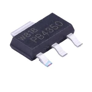 PBSS4350Z,135 Composants électroniques d'origine Transistors bipolaires simples NPN 50V 3A SOT-223 - Product Image 1