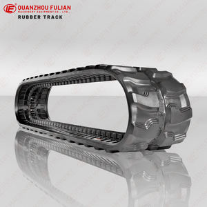 Raupenkran-Unterfahrwerk Gummischienen-Fächer IHI CCH30T 300X52.5X90 - Product Image 1