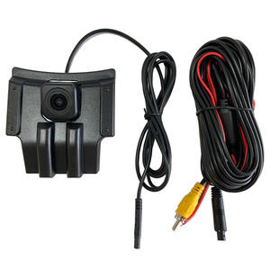 Caméra de stationnement pour Toyota Prado 2018, vente d'usine, <span class=keywords><strong>vue</strong></span> avant de voiture, ée sous le logo de voiture - Product Image 6