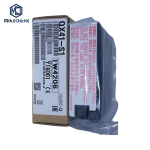 โมดูลอินพุตดิจิตอลความเร็วสูง QX41-S1 QX71 QX81 QX82 QX42-S1 ยูนิต PLC I/O สำหรับระบบควบคุมอัตโนมัติทางอุตสาหกรรม - Product Image 1
