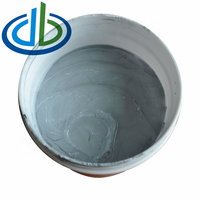 Pâte thermique en or, pâte à base de graisse, prix d'usine