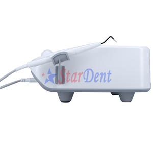 Unité d'électrochirurgie à usage dentaire avec incision et coagulation réglables librement, type scalpel, équipement de nettoyage et de remplissage des dents - Product Image 6