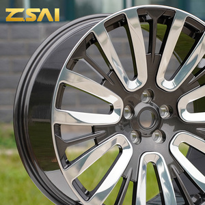 Rines Forjados Personalizados de 1 Pieza, 17-24 Pulgadas, 5x112mm, Cóncavos Profundos para Autos de Pasajeros <span class=keywords><strong>Rs6</strong></span> C8 - Product Image 6