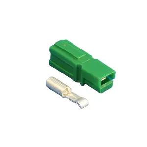 Batería de carretilla elevadora 350a, 2 pines, ce, conector