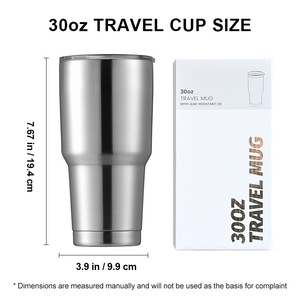 Logo personnalisé et couleur 30oz tasses à boire en acier inoxydable à revêtement en poudre tasses à <span class=keywords><strong>café</strong></span> thermiques tasse à <span class=keywords><strong>café</strong></span> de voyage thermique avec logo - Product Image 3