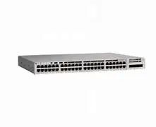 C9300 Series 48-port PoE + Switch jaringan C9300-48P-A 100% asli dalam stok