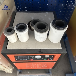 3Kg Elektrische Inductie Smeltoven Voor Industriële Gouden Sieraden - Product Image 1