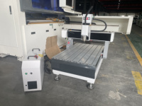 Máquina de Corte CNC 6090 Pequeña para Grabado en Acrílico/MDF para Uso Doméstico